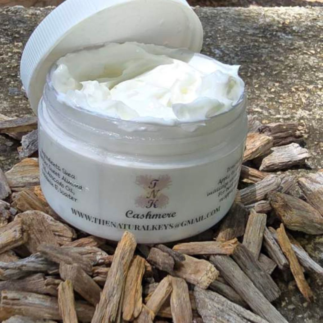 Cashmere 4oz Lotion