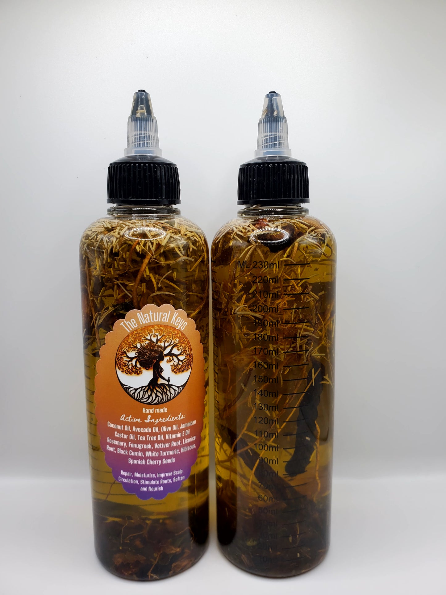 Herbal Hair Oil