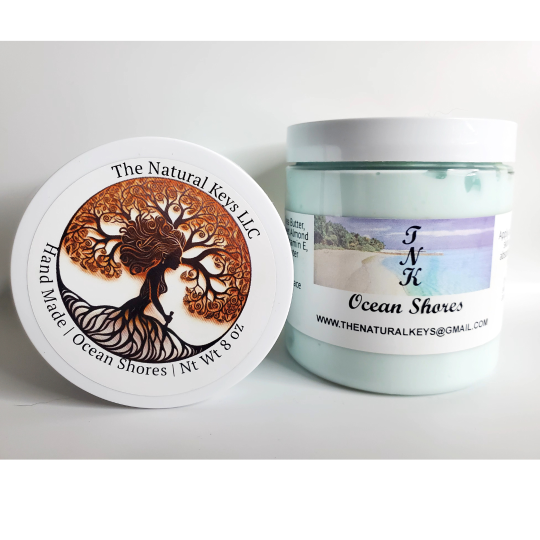 Ocean Shores 8oz Lotion