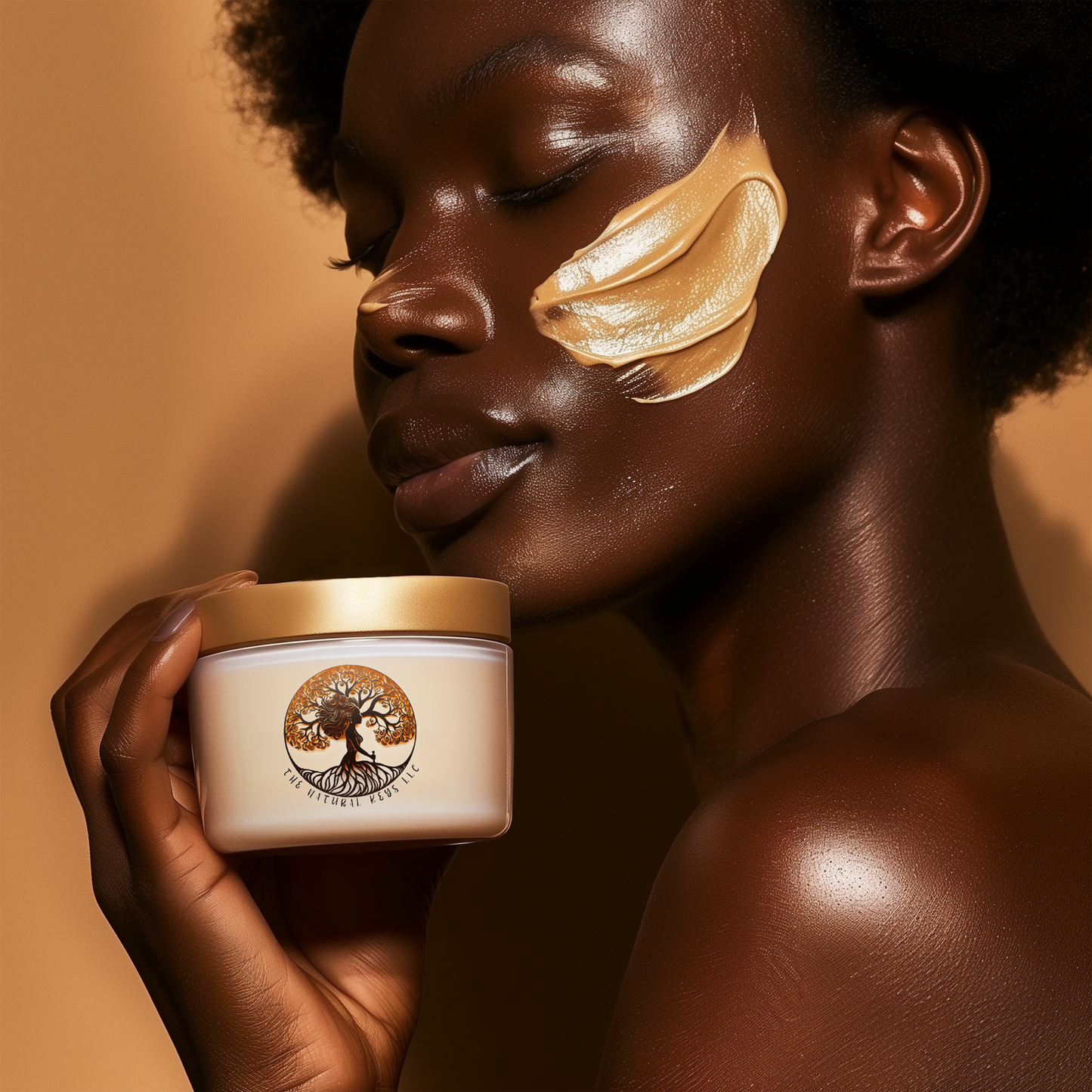 Golden Rose Body Butter