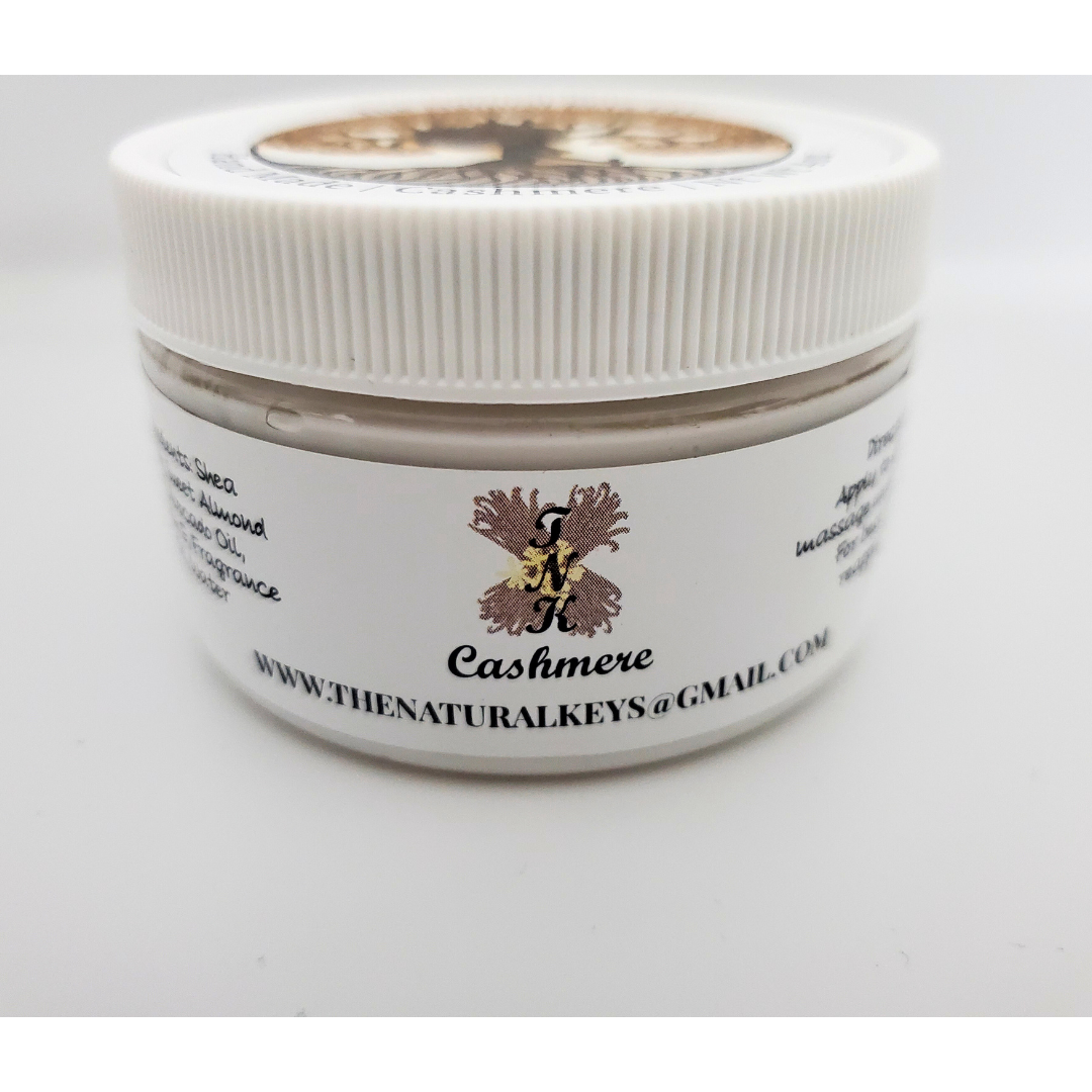 Cashmere 4oz Lotion