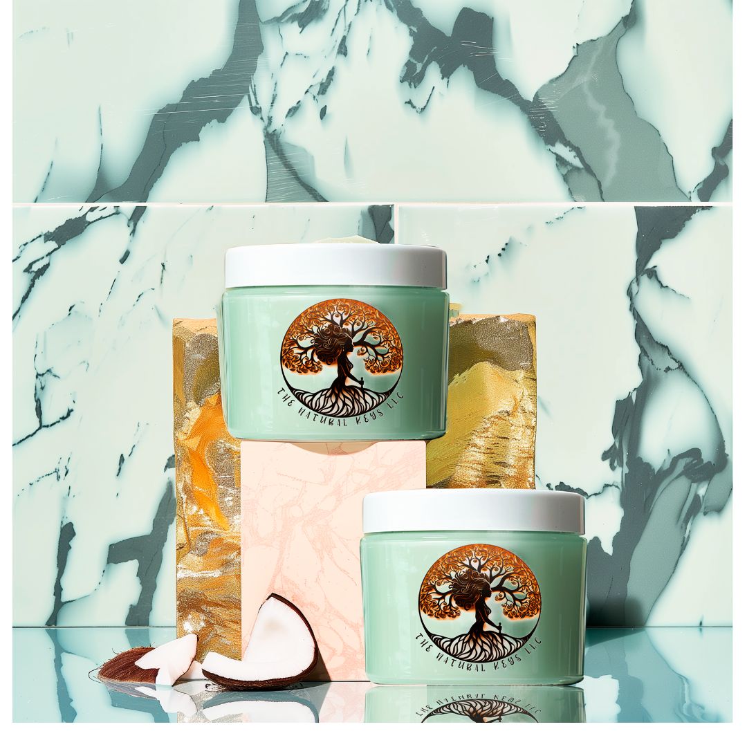 Ocean Shores Body Butter